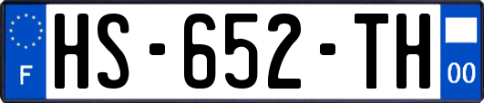 HS-652-TH