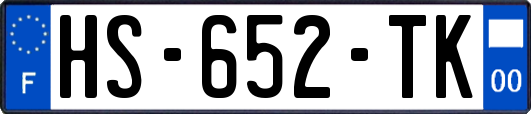 HS-652-TK