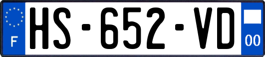 HS-652-VD