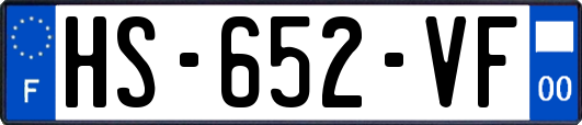 HS-652-VF