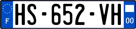 HS-652-VH