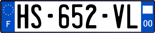 HS-652-VL