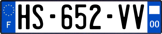 HS-652-VV