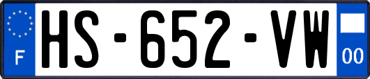 HS-652-VW
