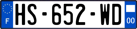 HS-652-WD