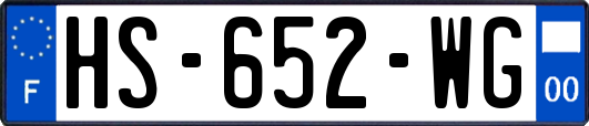 HS-652-WG