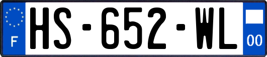 HS-652-WL