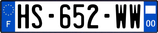 HS-652-WW