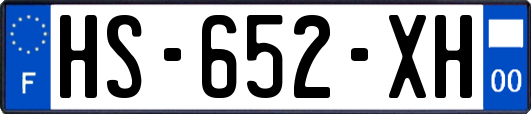 HS-652-XH