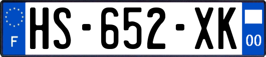 HS-652-XK