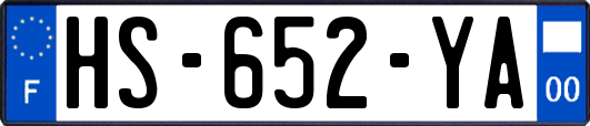 HS-652-YA