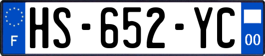 HS-652-YC
