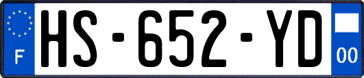 HS-652-YD