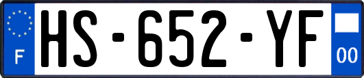 HS-652-YF
