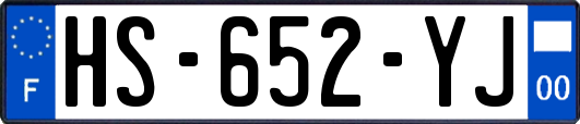 HS-652-YJ