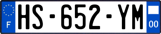 HS-652-YM
