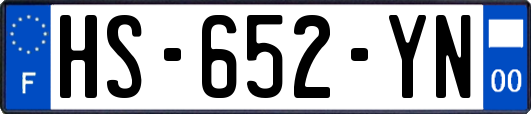 HS-652-YN