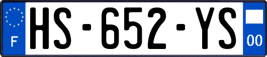 HS-652-YS