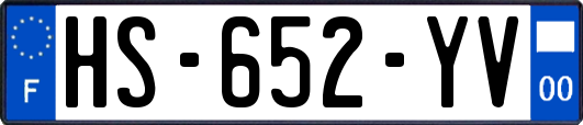 HS-652-YV