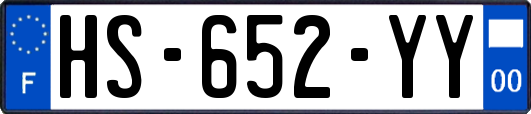 HS-652-YY