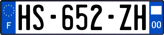 HS-652-ZH