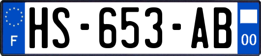 HS-653-AB