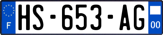 HS-653-AG