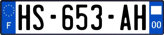 HS-653-AH