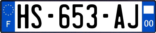HS-653-AJ