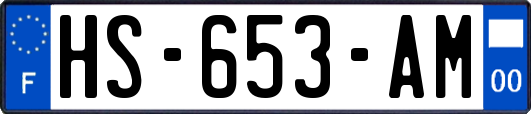 HS-653-AM