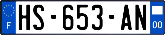 HS-653-AN