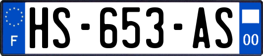 HS-653-AS