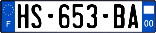 HS-653-BA