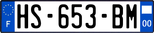HS-653-BM
