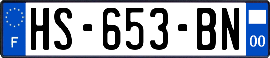 HS-653-BN