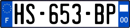 HS-653-BP