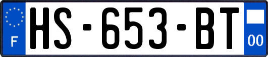 HS-653-BT