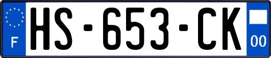 HS-653-CK