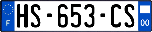 HS-653-CS