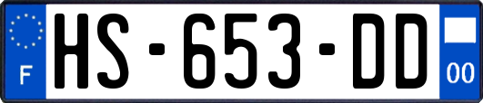 HS-653-DD