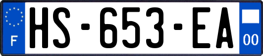 HS-653-EA
