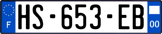 HS-653-EB