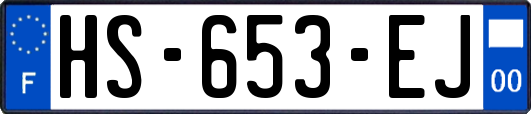 HS-653-EJ