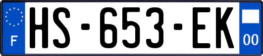 HS-653-EK