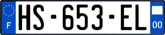 HS-653-EL