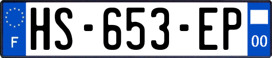 HS-653-EP