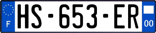 HS-653-ER