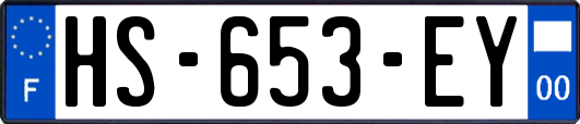 HS-653-EY
