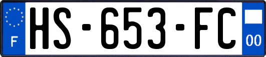 HS-653-FC