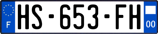 HS-653-FH